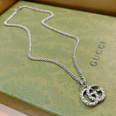 China Replica Gucci Necklaces 57usd Only